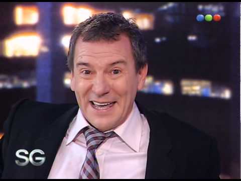 Scorpion Joke, the surprise - Susana Giménez 2007