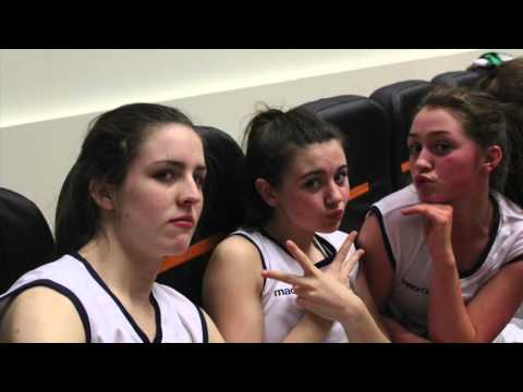 Ireland U16 Women - Tournoi Des Demoiselles 2015 Highlights