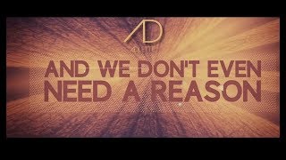 ADLETTE feat. Stella Rio - Dance To Reason (Lyric Video)