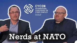 Between Two Nerds: Nerds at NATO