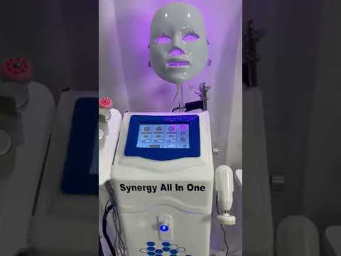 Premium Synergy (All In One) Machine