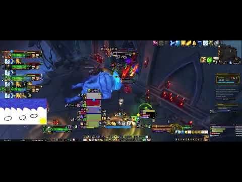 Holy Priest - Sanguine Depths +27