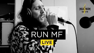 NEEDSHES - Run MF [Live on air - radio Maximum]