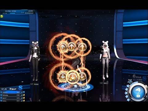 Mstar RU S+ Neo-Сlassic  Sorry Baby - Da Buzz (Extreme 100%►128 BPM)