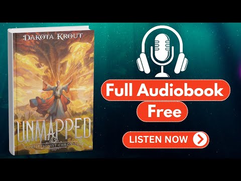 Unmapped by Dakota Krout [ Full Audiobook Free ]