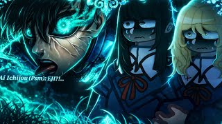 ⚽ Jinsei Gyakuten Reagindo Ao Rap ♪ Itoshi Rin (Blue Lock) | ABSOLUTA DESTRUIÇÃO | AniRap 💥