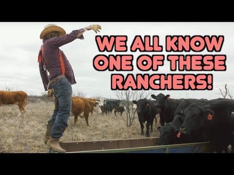 67 Year Old Rancher Returns