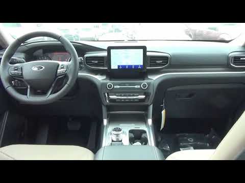 2020 Ford Explorer XLT [LISTING TYPE] 205076