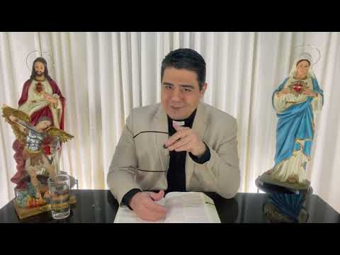 NIGHT PRAYER – SATURDAY - 10/11/2025 - Father Robson de Oliveira