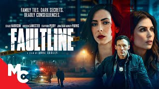 Faultline | Full 2025 Movie | Crime Mystery Thriller
