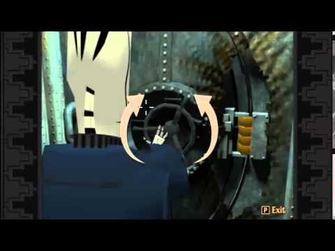 Grim Fandango Remastered part 12