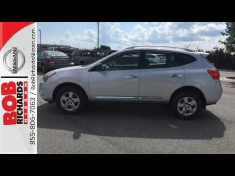 Used 2014 Nissan Rogue Select Augusta Aiken, SC #NT101639 - SOLD