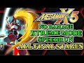Mega Man X5 Zero No Damage All Final Stages Xtreme