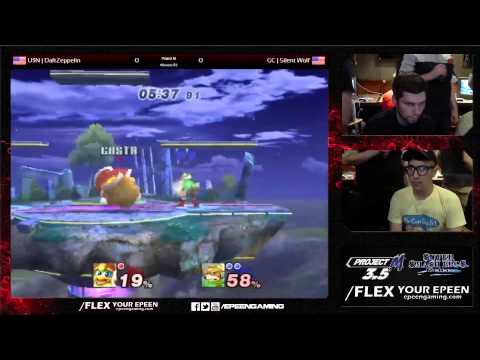 ePG Monthly - U$N | DaftZeppelin (King Dedede) Vs. Souf | Blu2 (Mewtwo) SSBPM (W R2) - Project M