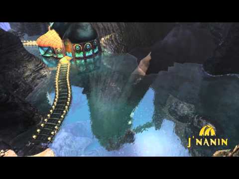 Myst III: Exile Ambient Themes - J'nanin - Saavedro