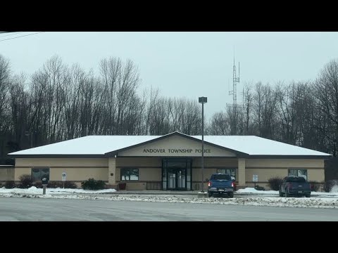 NJ Andover Township Police Apprehend Suspect Wanted For Evading Authorities