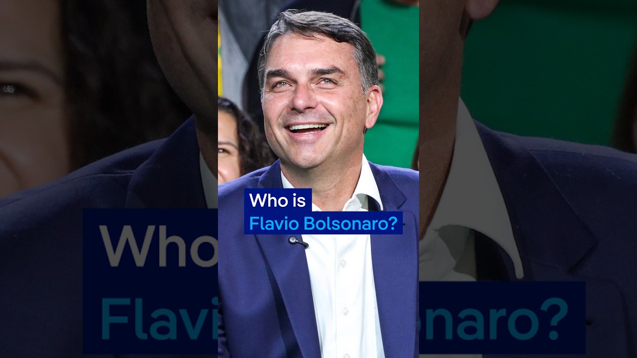 Brazil's Flávio Bolsonaro faces scandal-driven approval decline as presidential hopeful