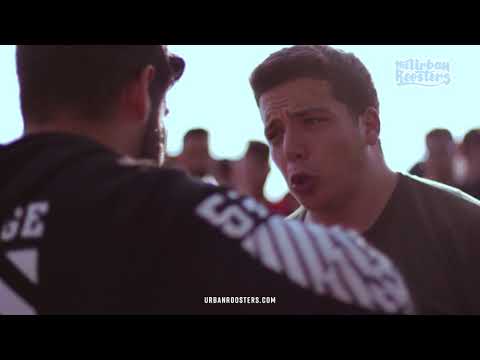 Akres Vs Santo | Octavos | Regional Supremacia Valencia 2018