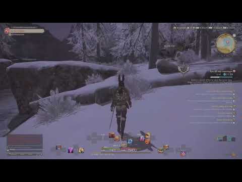 [4K] Final Fantasy XIV - The Longest Playthrough of All Time - Part 92