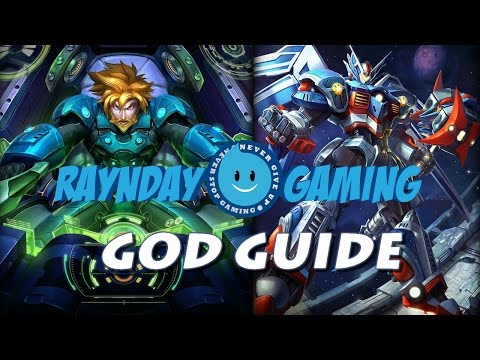 Get Ready for that Tier 5 Thor Skin! Smite God Guide: Thor Gameplay and Build (BEAST MODE BUILD!)