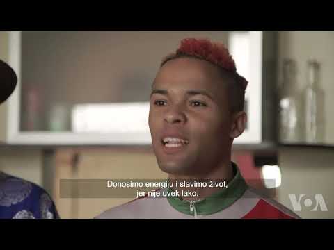 'Black Serbs' dolaze na Egzit