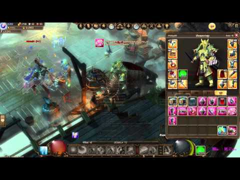 Drakensang online - 200 mystic cubes