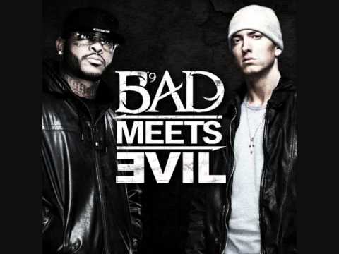 Eminem ft Royce Da 5'9 - Welcome to Hell