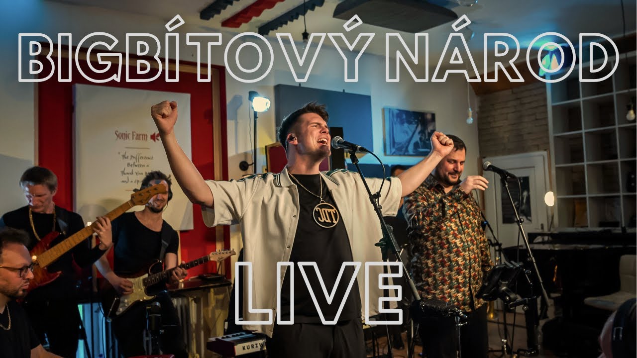 Bigbítový Národ | Top Dream Company (LiVE)