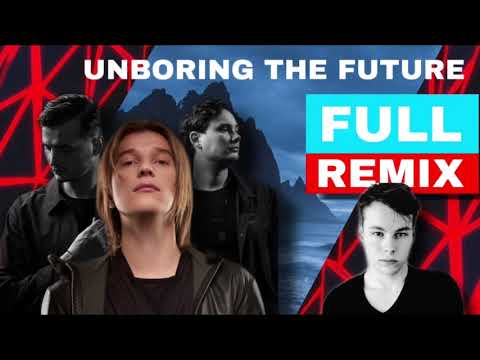 Magnificence & Shapov  -  Unboring The Future (Julian Snijder Remix)