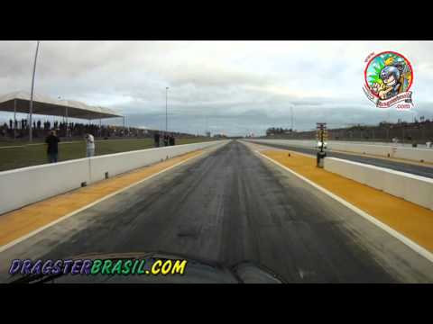 Fusca turbo FLT Sandro Bruno 1ª etapa Brasileiro de Arrancada 2011 Velopark