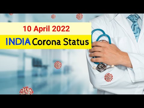 covid 19 India Update: 10 April 2022 Corona Cases in India Situation (The Bulletin News)