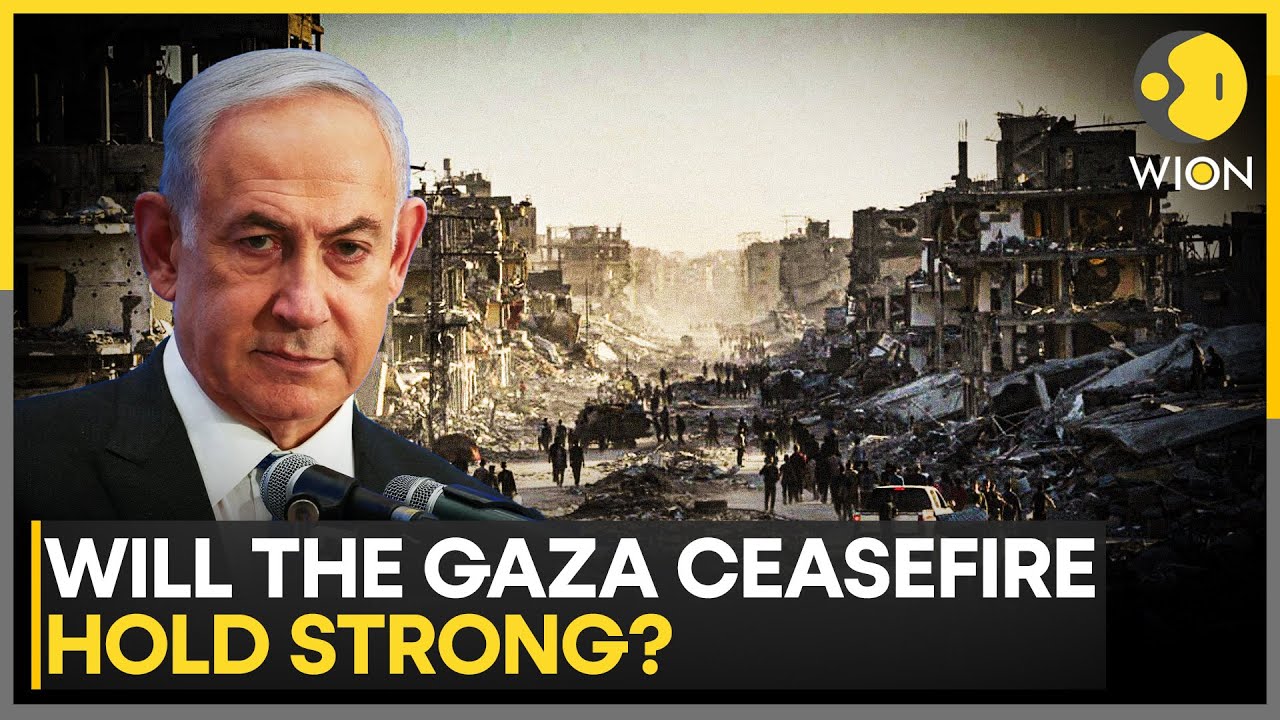 Israel-Hamas Ceasefire: Palestinian Health Ministry Claims 17 Killed, 71 Injured In Gaza In 24 Hours