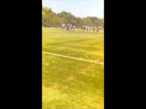 Karl Meier Class of 2013 lacrosse highlights