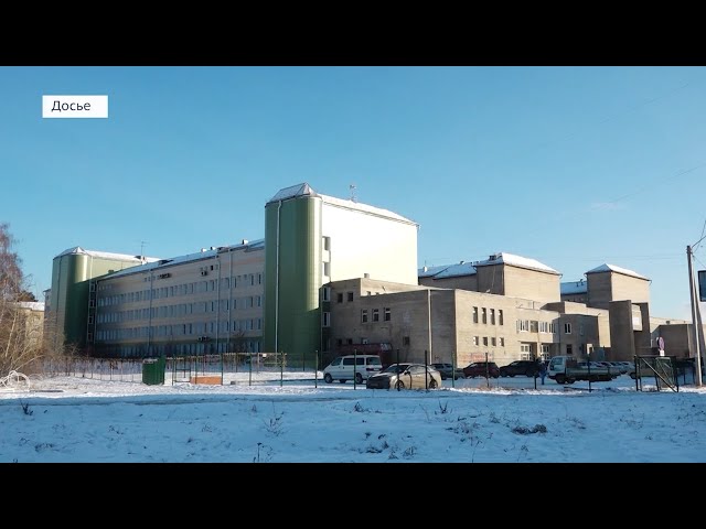 В отделение реанимации новорождённых Ангарской городской больницы поступит новый аппарат для искусственной вентиляции лёгких