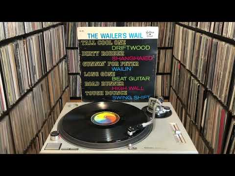 The Wailers "Tall Cool One" [The Wailers Wail LP]
