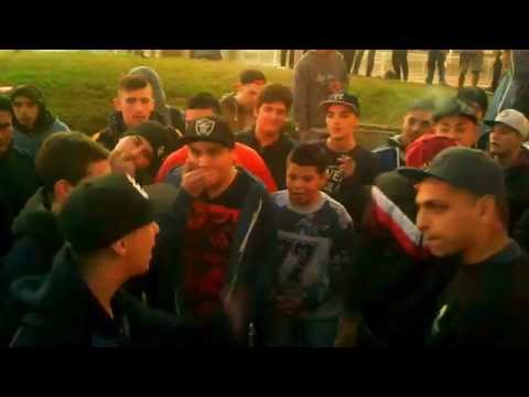 Tuqu - Sinaph vs  Klerox - Dybbuk  / 16vos Torneo Dementes