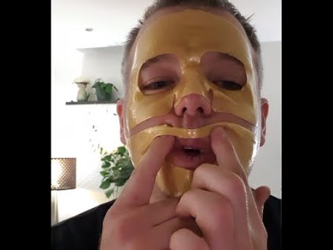 Iso Face Mask, Nothing went wrong this time. I think?