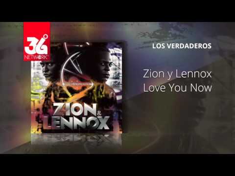 Video Love You Now (Audio) de Zion y Lennox