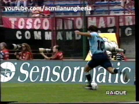 Serie A 1997/1998 | AC Milan vs Lazio 1-1 | 1997.09.13