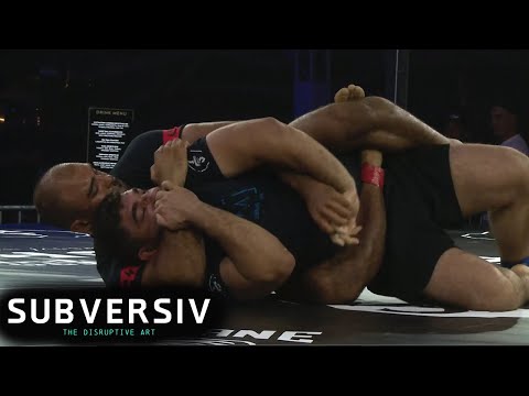 Kaynan Duarte vs “The Tractor” Vinícius Ferreira - Subversiv BJJ