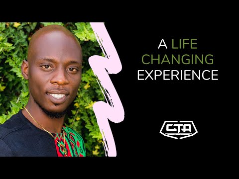 831. A Life Changing Experience - Pompi (The Zambia Series)