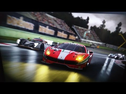 Let‘s Play Project CARS 2 - Career Mode - Part 29/1.2 - SCR/Sports Car Racing European Championship