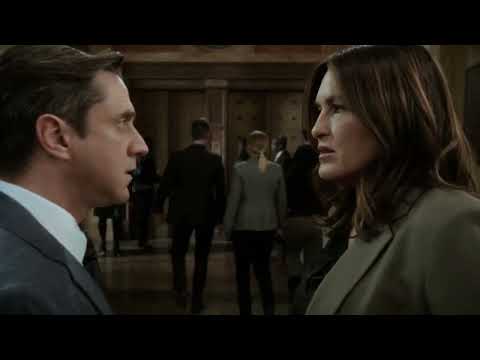 Sea of Red [Carisi & Barba]