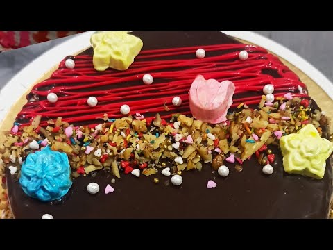 How to make butter cake easy recipe with Naznee Muntazir