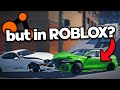 I Played The BEST BEAMNG Drive GAMES ON ROBLOX