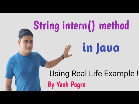 Understanding Java String Intern Function Benefits And Usage Explained