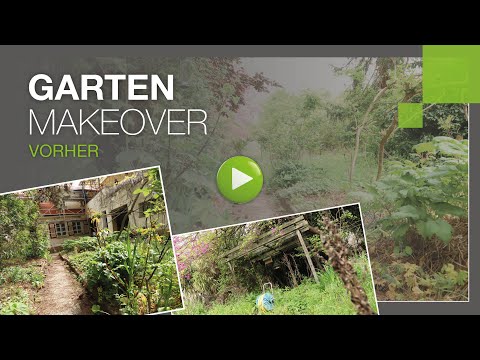 Deutschlands schlimmster Garten 2021 - vor der Umgestaltung