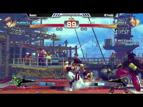 WF Deznere vs NC Freej4y