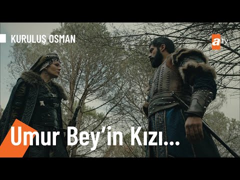 Osman Bey ile Malhun Hatun tanışıyor! - @KurulusOsman 46. Bölüm