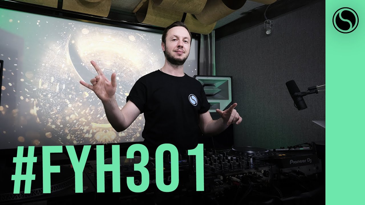 Andrew Rayel - Live @ Find Your Harmony Episode #301 (#FYH301) 2022